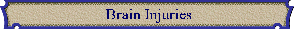 Brain Injuries