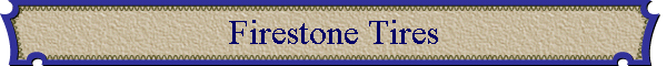Firestone Tires